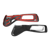 BMW Side Seat Interior Carbon Fibre Trim G80 M3 G82 M4 2021+