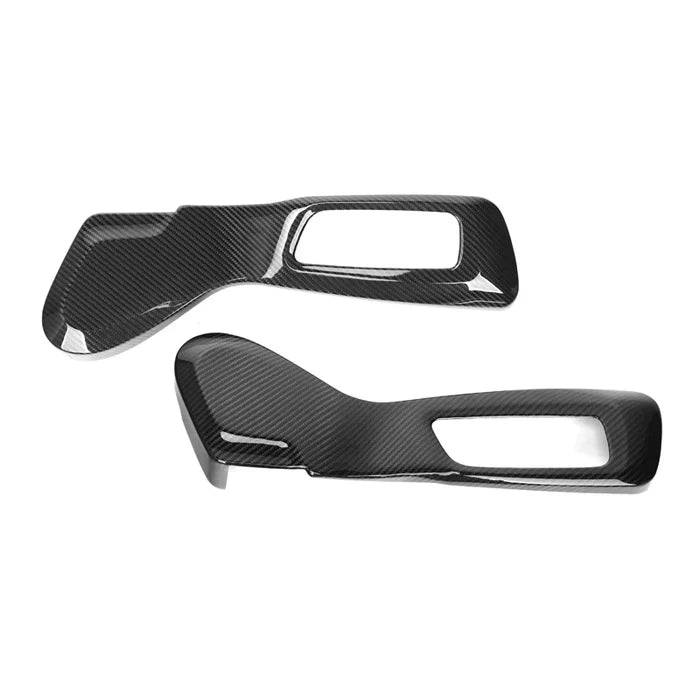 BMW Side Seat Interior Carbon Fibre Trim G80 M3 G82 M4 2021+