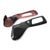 BMW Side Seat Interior Carbon Fibre Trim G80 M3 G82 M4 2021+