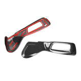 BMW Side Seat Interior Carbon Fibre Trim G80 M3 G82 M4 2021+