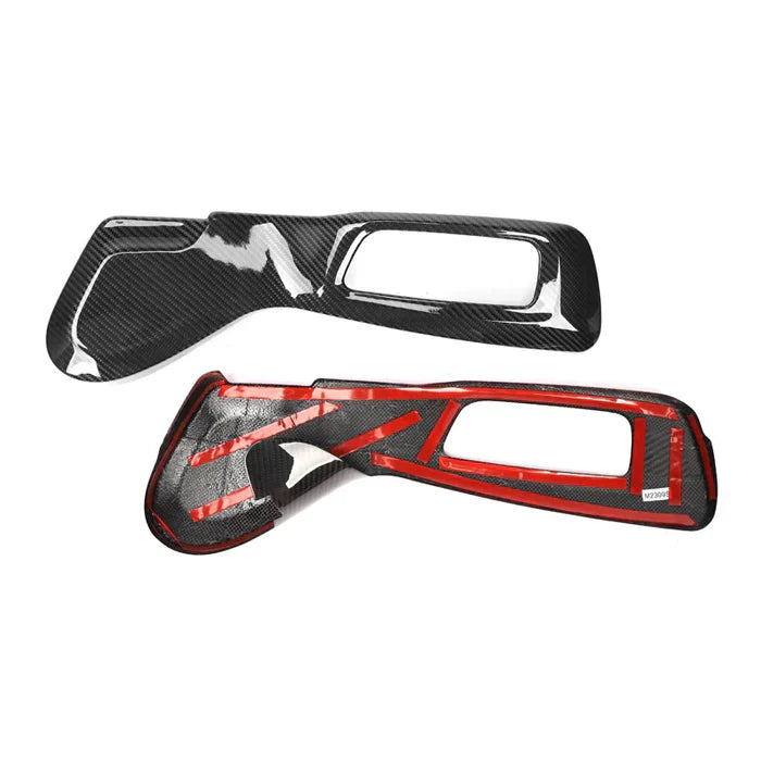 BMW Side Seat Interior Carbon Fibre Trim G80 M3 G82 M4 2021+