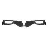 BMW Side Seat Interior Carbon Fibre Trim G80 M3 G82 M4 2021+