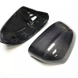 BMW OEM Dry Carbon Mirror Caps G01 X3 G02 X4 G05 X5 G06 X6 G07 X7 2018+