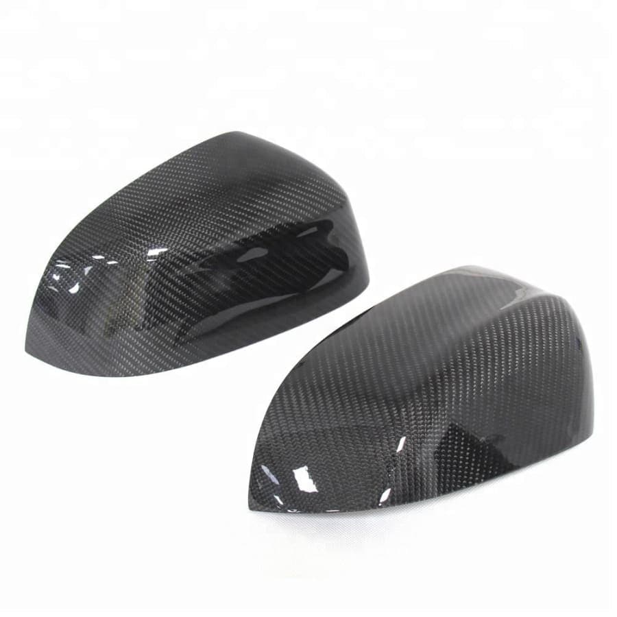 BMW OEM Carbon Fibre Mirror Caps F25 X3 LCI F26 X4 F15 X5 F16 X6 2014-2019