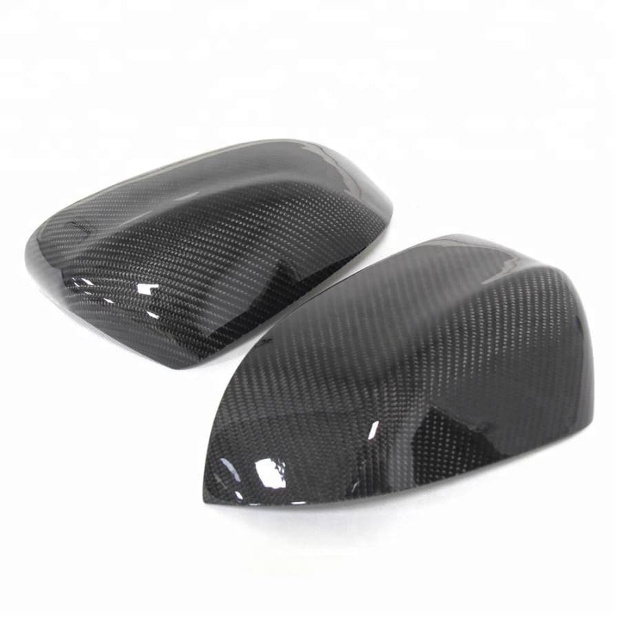 BMW OEM Carbon Fibre Mirror Caps F25 X3 LCI F26 X4 F15 X5 F16 X6 2014-2019