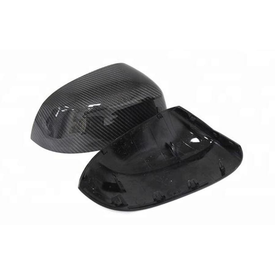 BMW OEM Carbon Fibre Mirror Caps F25 X3 LCI F26 X4 F15 X5 F16 X6 2014-2019