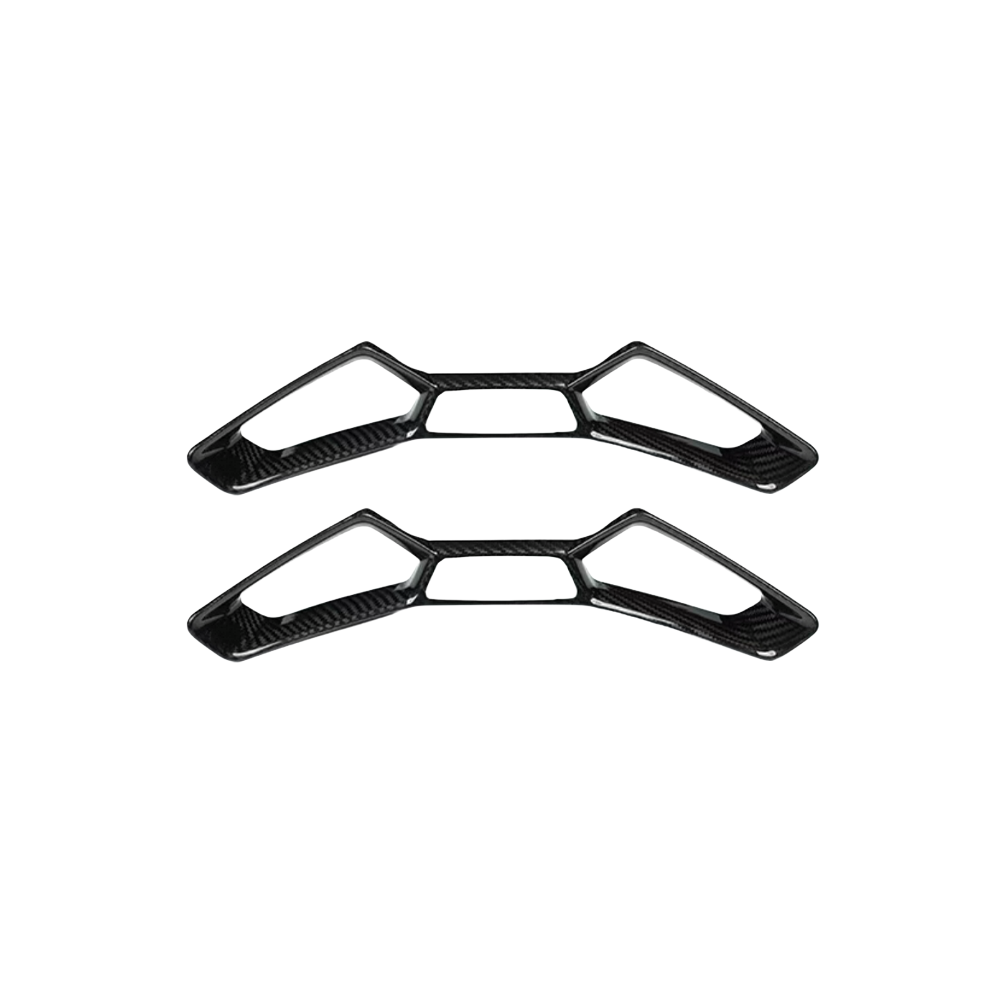 BMW Insert Carbon Fibre Trim G87 M2 G80 M3 G82 M4 2021+