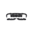 BMW Aggressive Carbon Fibre Rear Diffuser G22 G23 4 Series 2021+