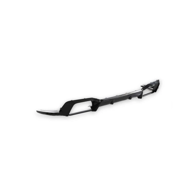 BMW Carbon Fibre Rear Diffuser F98 X4M 2020+