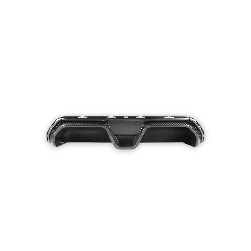 BMW CS Trim Carbon Fibre Rear Diffuser G30 5 Series 2017-2023