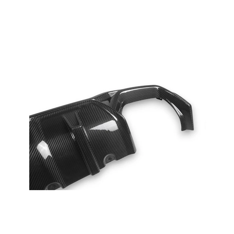 BMW Aggressive Carbon Fibre Rear Diffuser G22 G23 4 Series 2021+