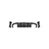 BMW Aggressive Carbon Fibre Rear Diffuser G22 G23 4 Series 2021+