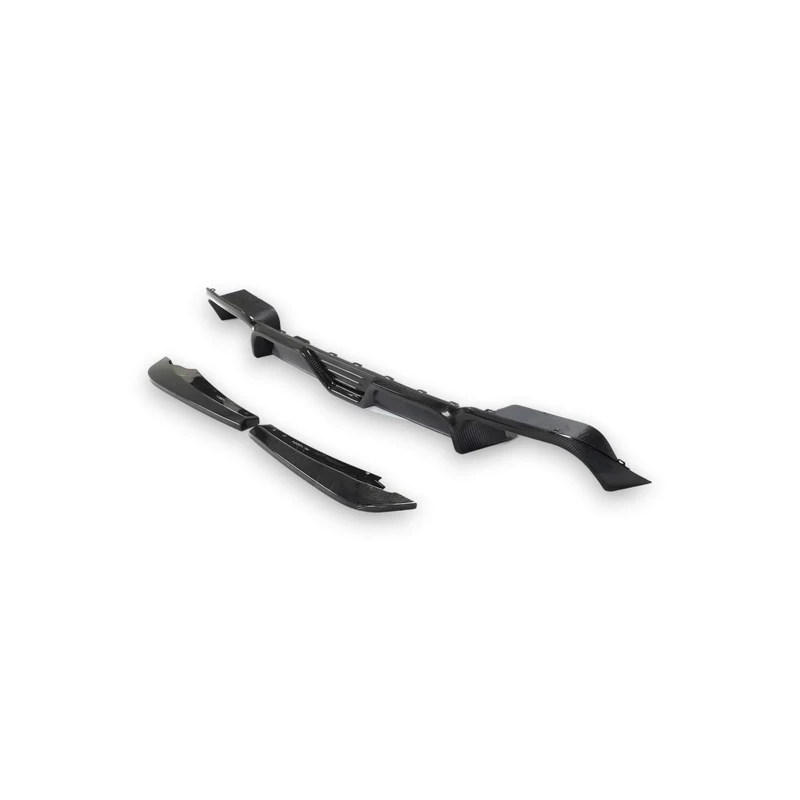BMW Carbon Fibre Rear Diffuser F97 X3M 2020+