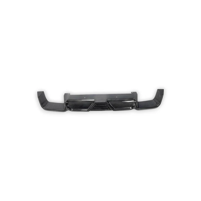 BMW Carbon Fibre Rear Diffuser F97 X3M 2020+