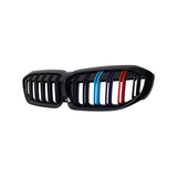 BMW M Performance Gloss Black Grille G20 G21 3 Series 2019+