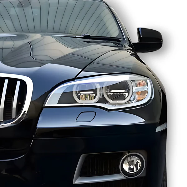 BMW Angel Eye Headlights E71 X6