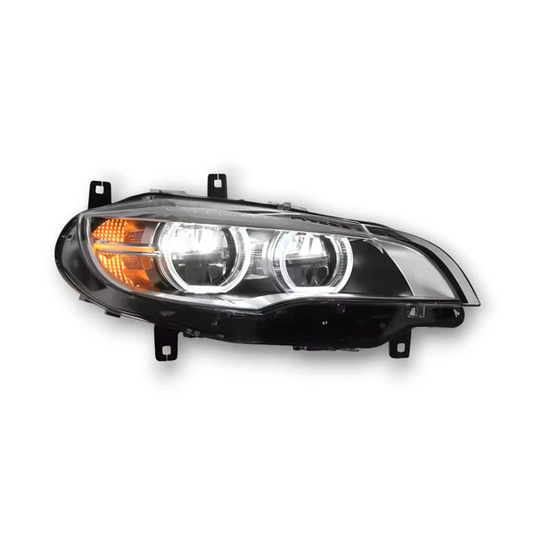 BMW Angel Eye Headlights E71 X6