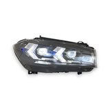 BMW LCI Headlights F15 X5 F16 X6 F85 X5M F86 X6M 2014-2019