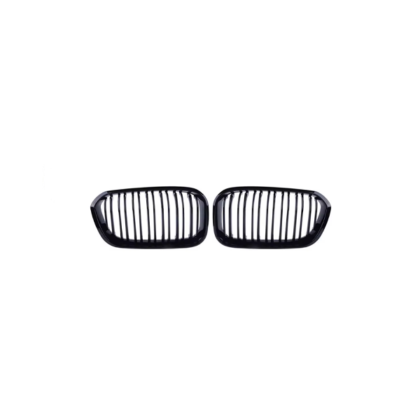 BMW M Performance Gloss Black Grille 1 Series F20 2011-2019