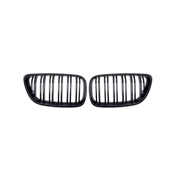 BMW M Performance Gloss Black Grille F22 F23 2 Series 2014-2021