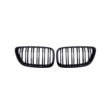 BMW M Performance Gloss Black Grille F22 F23 2 Series 2014-2021