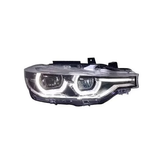 BMW V3 LCI TRIPLE DRL Headlights F30 F31 3 Series 2012-2019