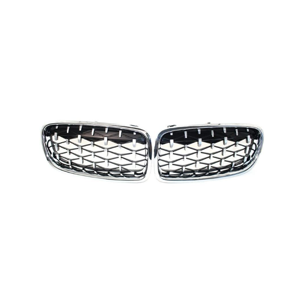 BMW M Performance Gloss Black Grille 3 Series F30 F31 2012-2019