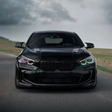 BMW F40 1 Series with RGB DRL kit