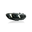 BMW LCI Snake Eye Headlights for F80 M3/F82 M4 & 4 Series