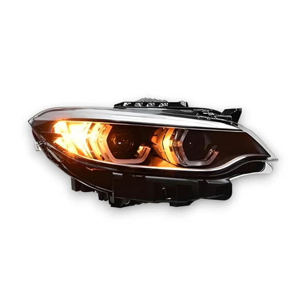 BMW LCI Ikon Headlights F87 M2 F22 F23 2 Series 2014-2021