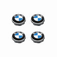 BMW Classic Floating Wheel Centre Cap Set