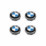 BMW Classic Floating Wheel Centre Cap Set