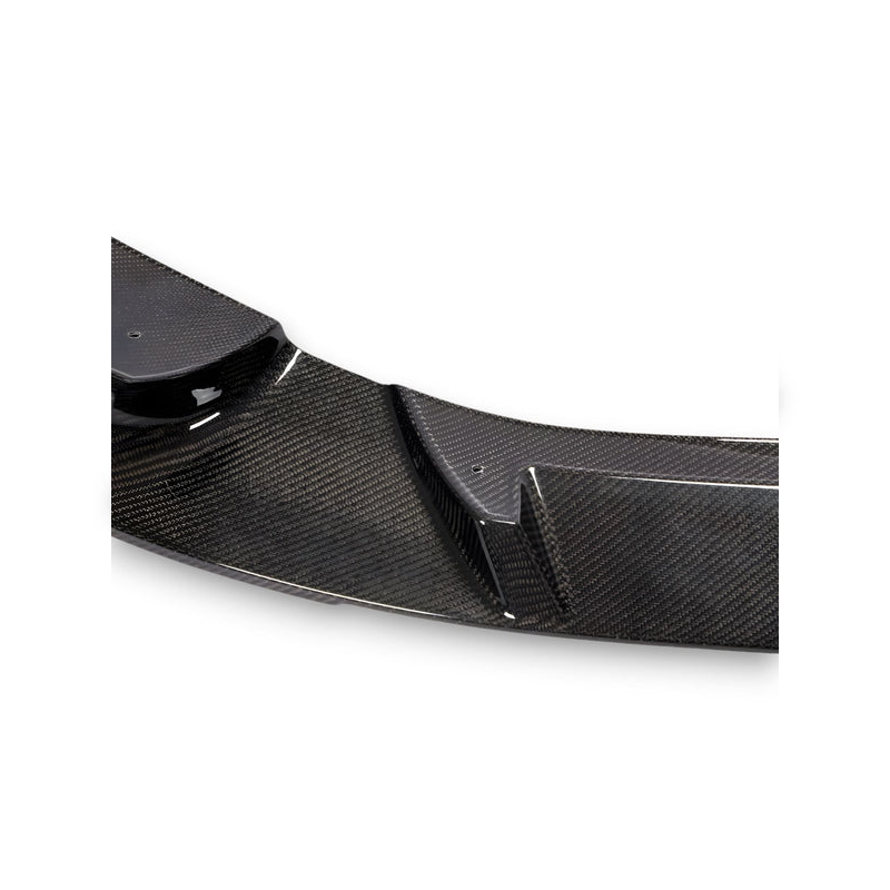 BMW Slim Carbon Fibre Front Lip F97 / F98 X3M / X4M 2020+