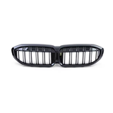 BMW M Performance Gloss Black Grille G20 G21 3 Series 2019+