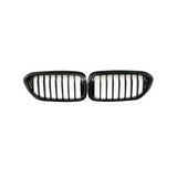 BMW M Performance Gloss Black Grille G30 5 Series Pre-lci F90 M5 Pre-lci 2017-2023