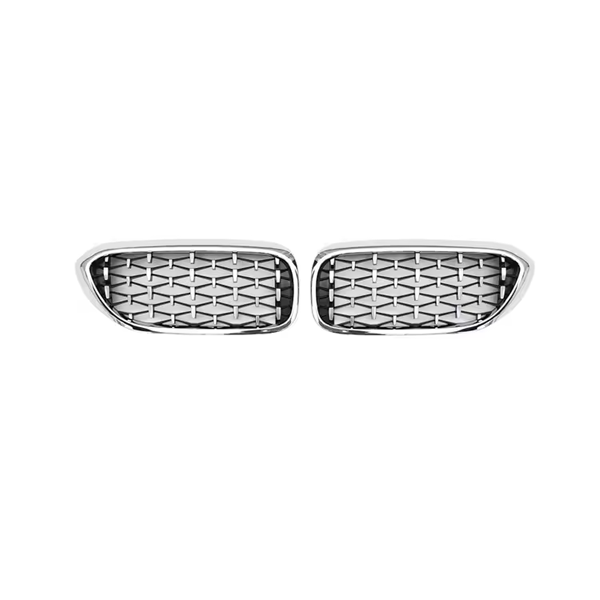 BMW M Performance Gloss Black Grille G30 5 Series Pre-lci F90 M5 Pre-lci 2017-2023