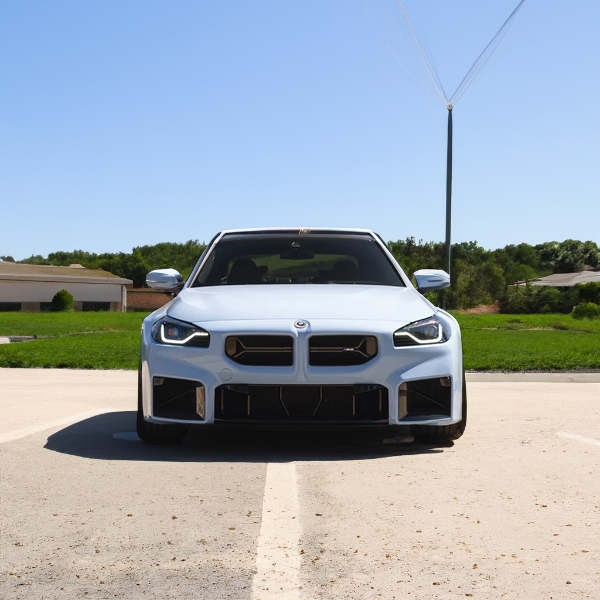 BMW CSL Gloss Black Grille G87 M2 2023+