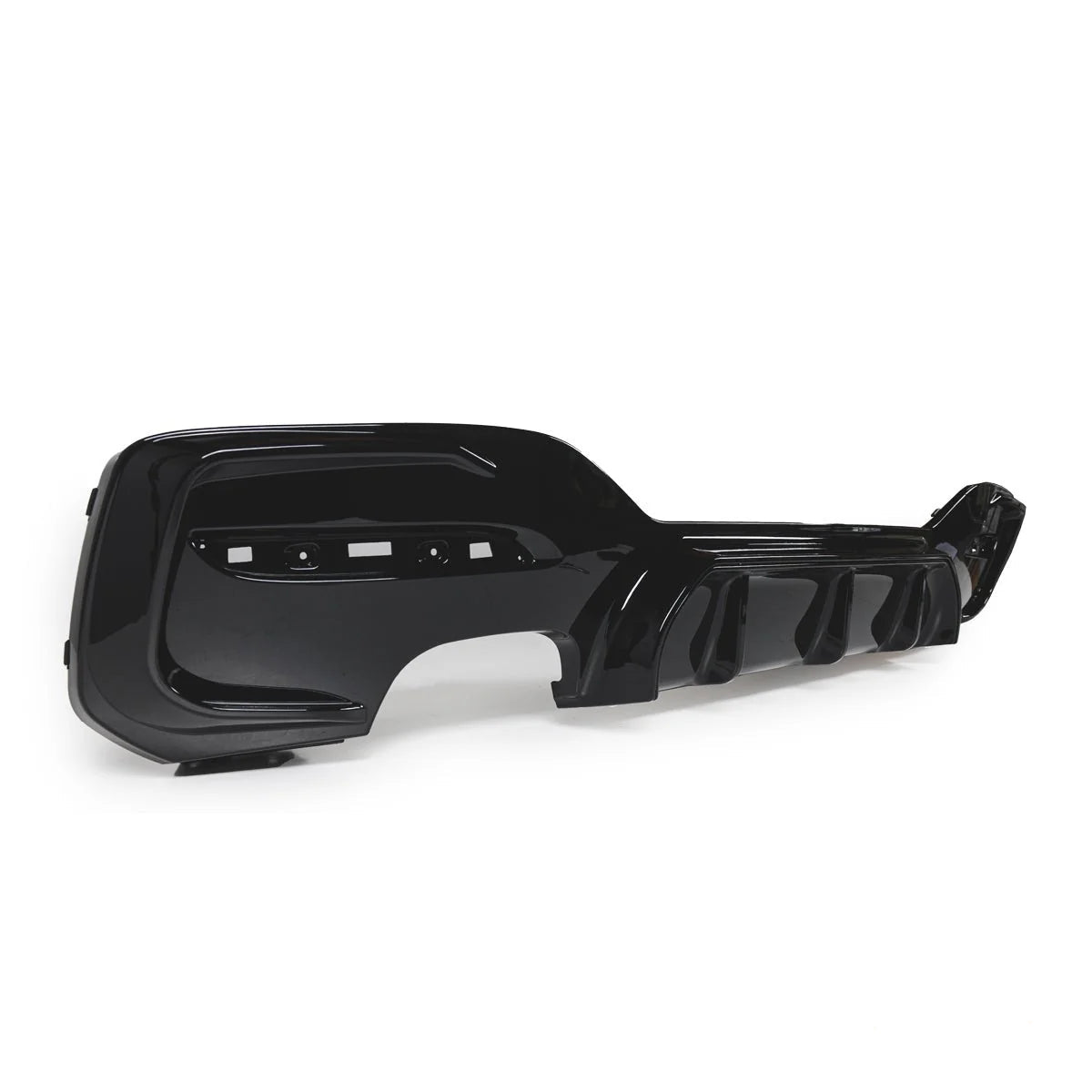 BMW Rear Diffuser Single Dual for F20 1 Series LCI 2015-2019