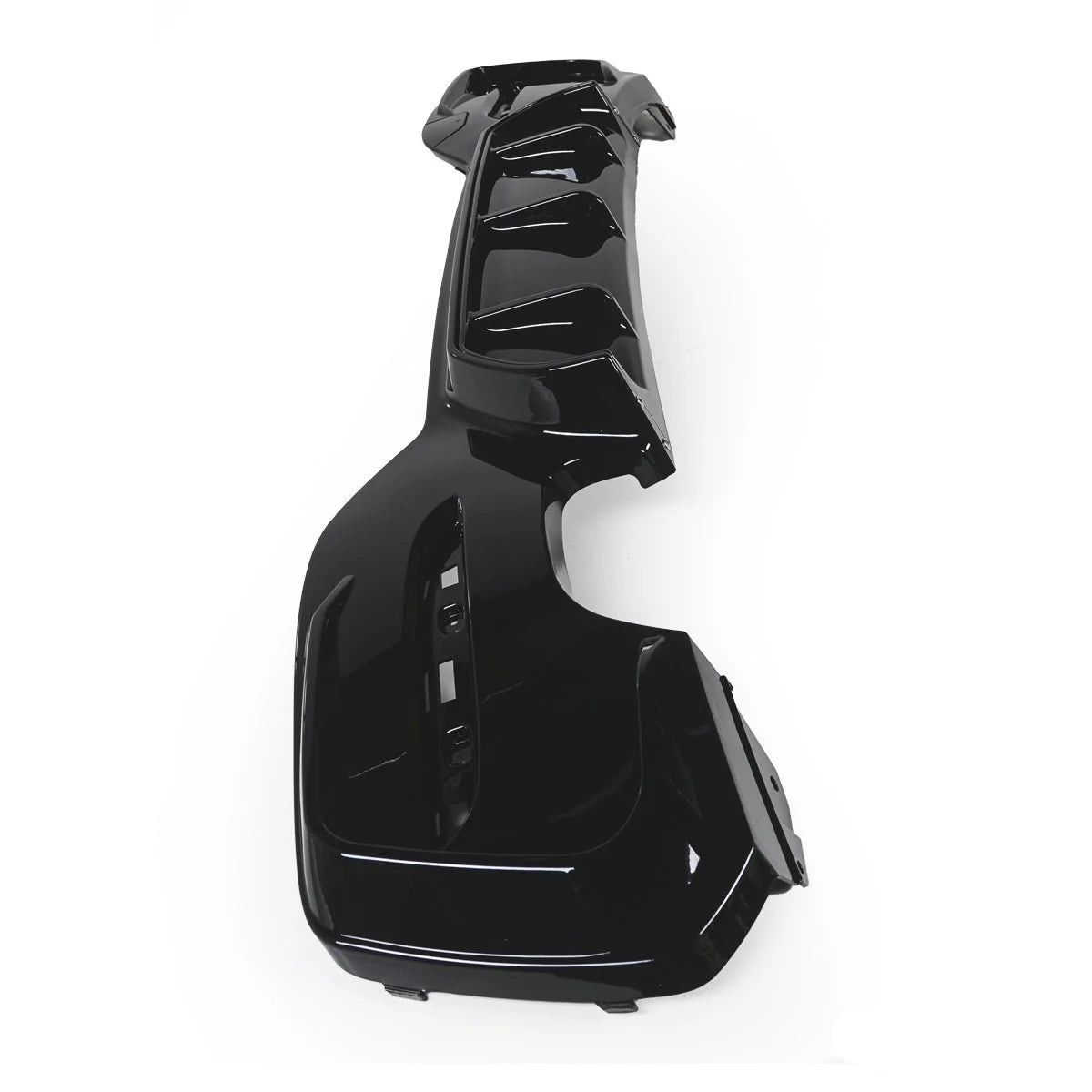 BMW Rear Diffuser Single Dual for F20 1 Series LCI 2015-2019