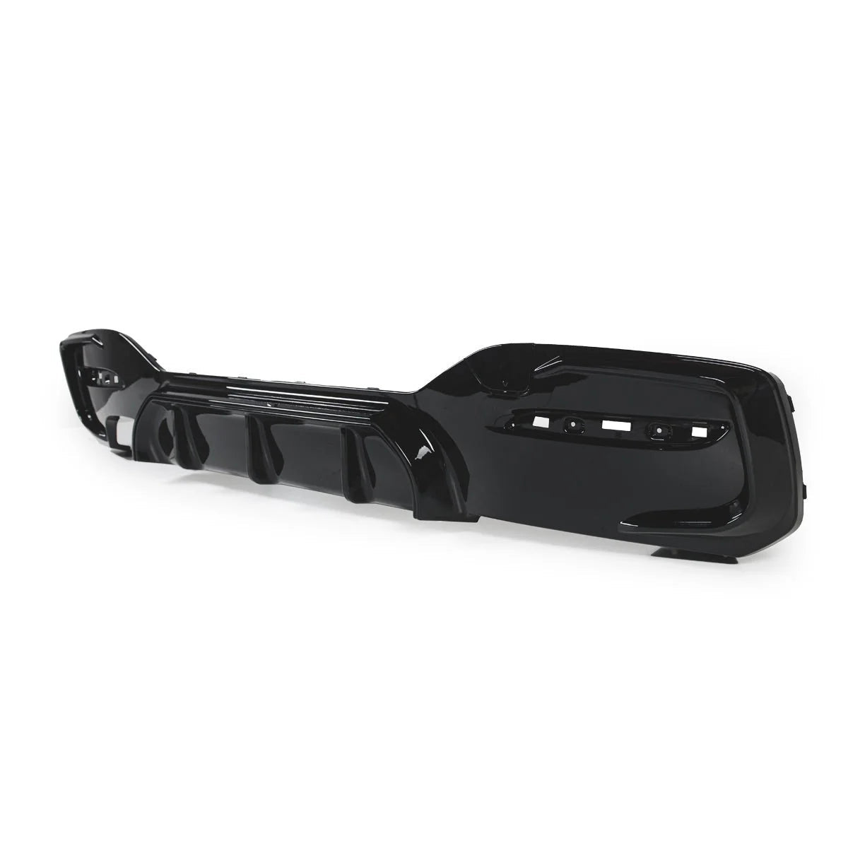 BMW Rear Diffuser Single Dual for F20 1 Series LCI 2015-2019