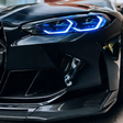 BMW G80 M3 G82 M4 Blue DRL Kit