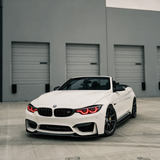 BMW F80 M3 F82 M4 F32 4 Series Red DRL Kit
