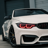 BMW F80 M3 F82 M4 F32 4 Series Red DRL Kit
