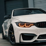 BMW F80 M3 F82 M4 F32 4 Series Amber DRL Kit