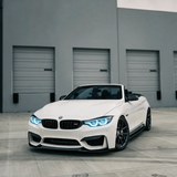 BMW F80 M3 F82 M4 F32 4 Series Icy Blue DRL Kit