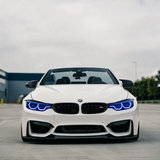BMW F80 M3 F82 M4 F32 4 Series Blue DRL Kit