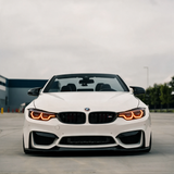 BMW F80 M3 F82 M4 F32 4 Series Amber DRL Kit
