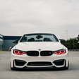 BMW F80 M3 F82 M4 F32 4 Series Red DRL Kit