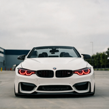 BMW F80 M3 F82 M4 F32 4 Series Red DRL Kit