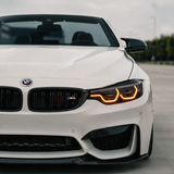 BMW F80 M3 F82 M4 F32 4 Series Amber DRL Kit